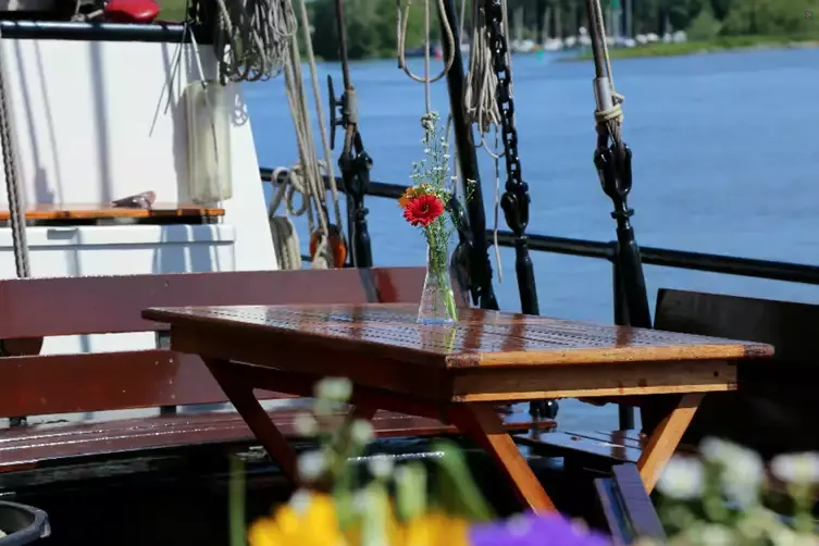 Schiff Avondrood | NAUPAR | gruppenhaus.de